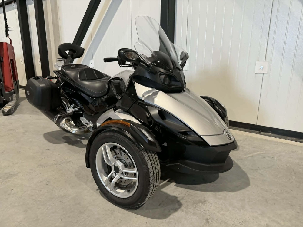 Can-am Spyder Gs 2008 alt