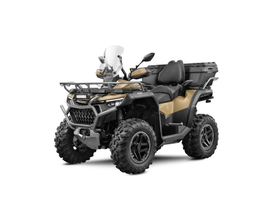 Cfmoto Cforce 1000 Overland 2026 alt