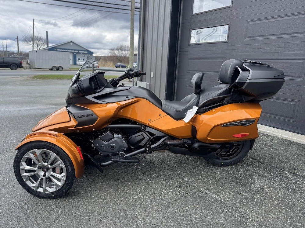 Can-am F3 Limited Special Series 2024 alt