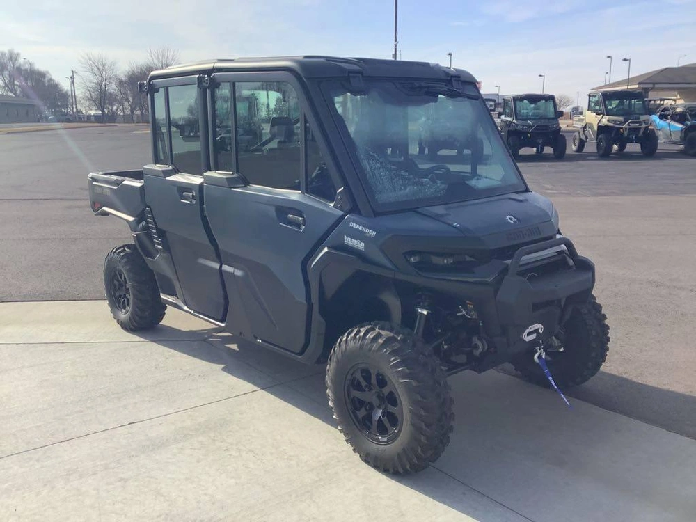 2026 Can-am Defender Max Xt Cab Hd11 alt