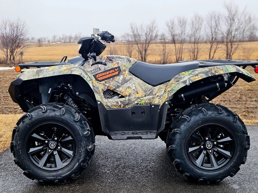 Yamaha Yamaha Grizzly 700 Eps 2026 alt