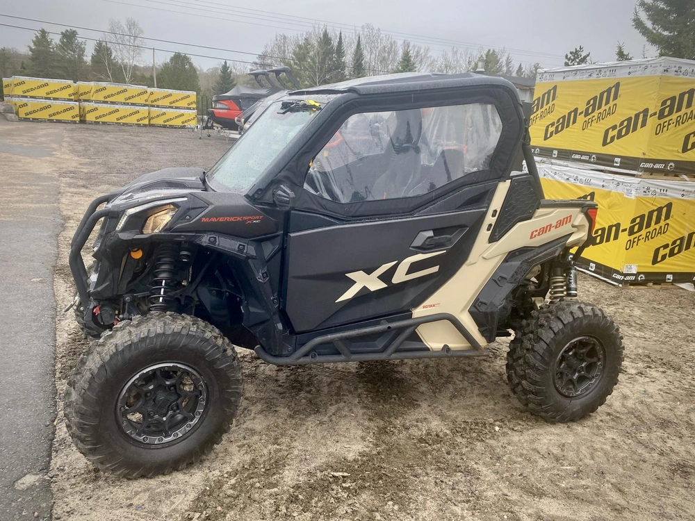2022 Can-am Maverick Sport X Xc 1000r alt