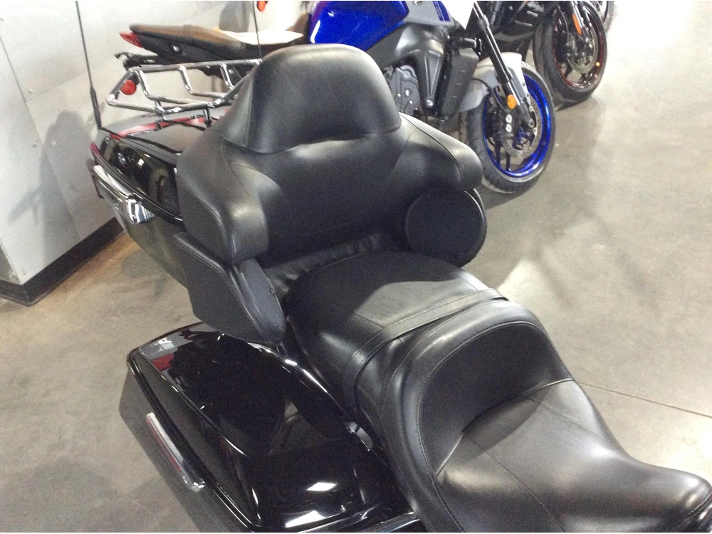 2016 Harley-davidson Flhtk Electra Glide Ultra Limited alt