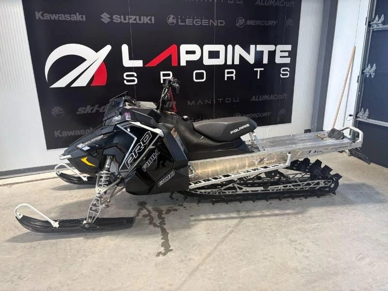 2018 Polaris Polaris Pro Rmk 800 155 2.5 alt