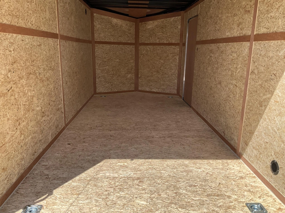 2026 Xcel Trailers 7x14 Plus V-nose Cargo Trailer alt