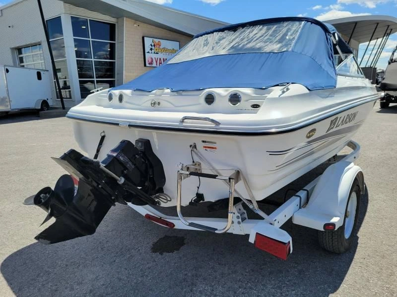 2005 Larson Sei 180 alt