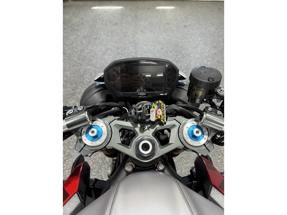 2026 Triumph Street Triple 765 Rx alt