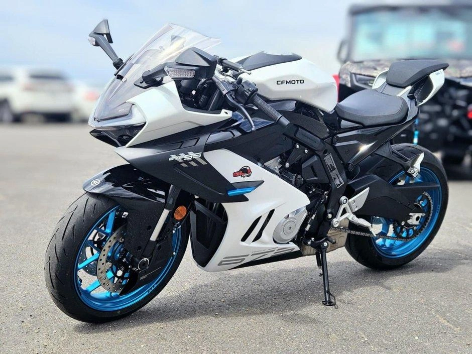 Cfmoto Cfmoto 675 Ss 2026 alt
