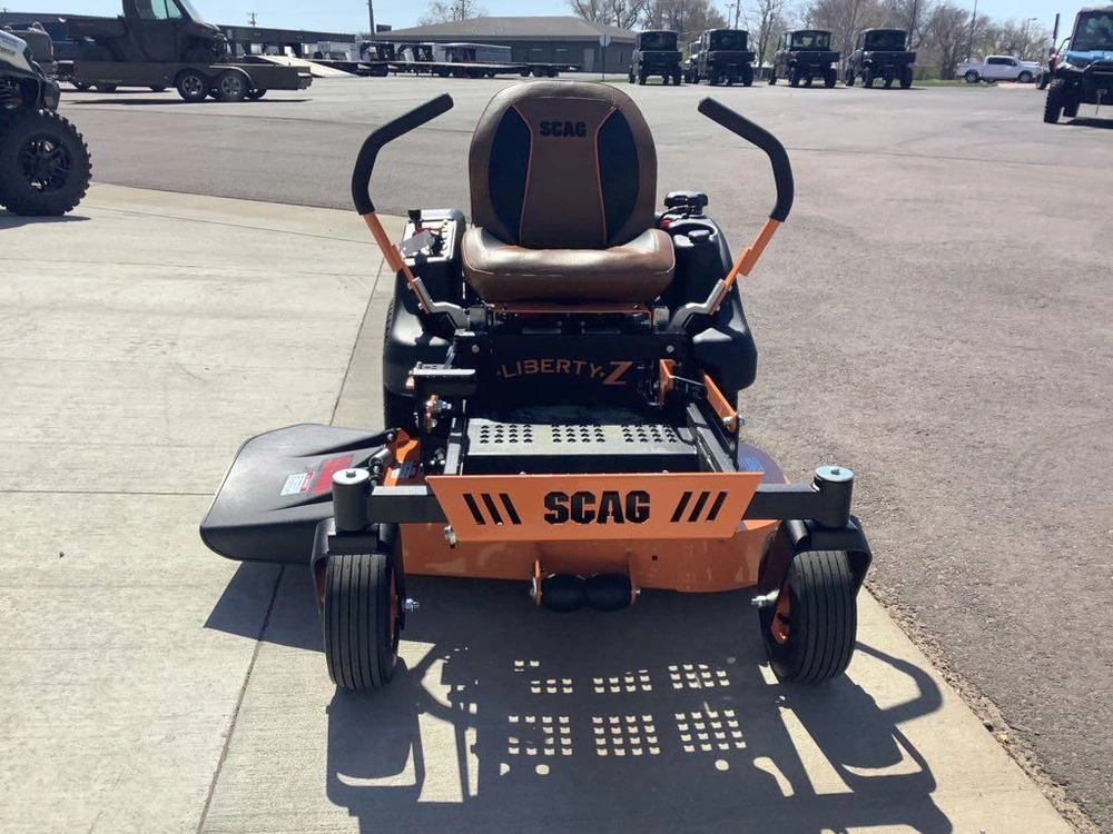 2026 Scag Power Equipment Liberty Z Szl-36h alt