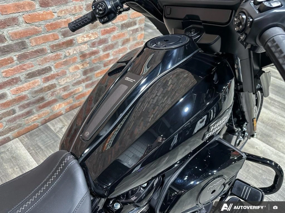 2026 Harley-davidson Street Glide alt
