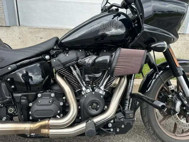 Harley-Davidson LOW RIDER ST FXLRST 2024
