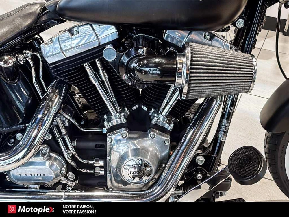 Harley-davidson Softail Slim 2013 alt