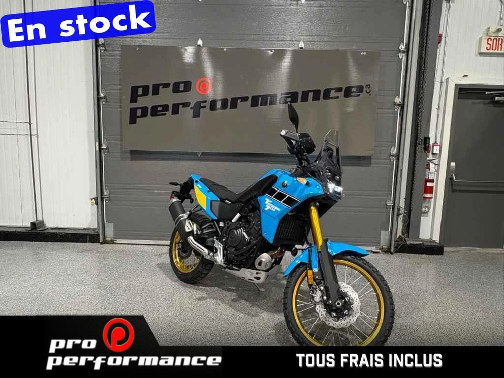 Yamaha Ténéré 700 2026 alt