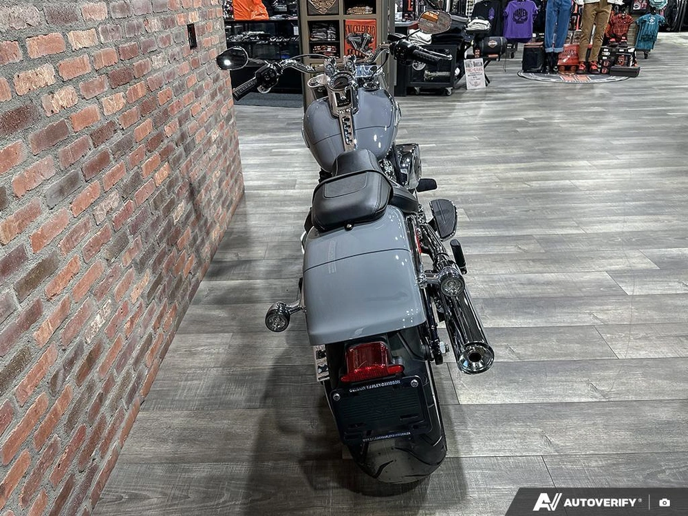 2026 Harley-davidson Fat Boy alt