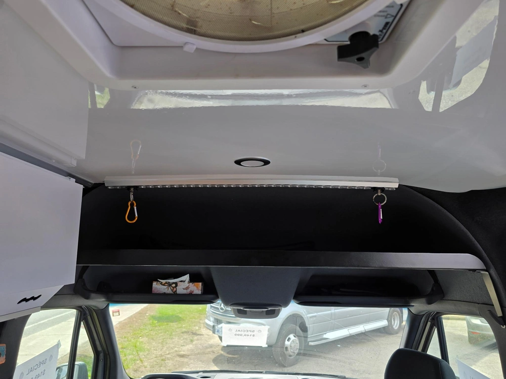 Mercedes-benz Sprinter Bluetec 2500 2020 alt