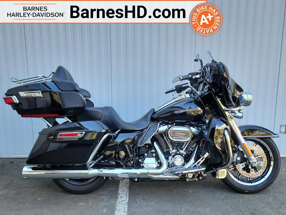 2019 Harley-davidson Flhtkl - Ultra Limited Low alt