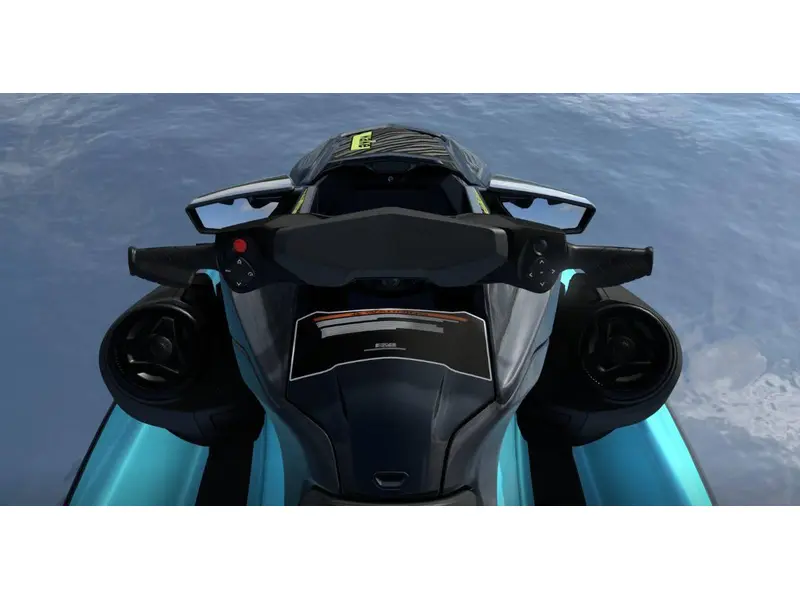 2026 Sea-Doo Wake 170 with Audio and IDF