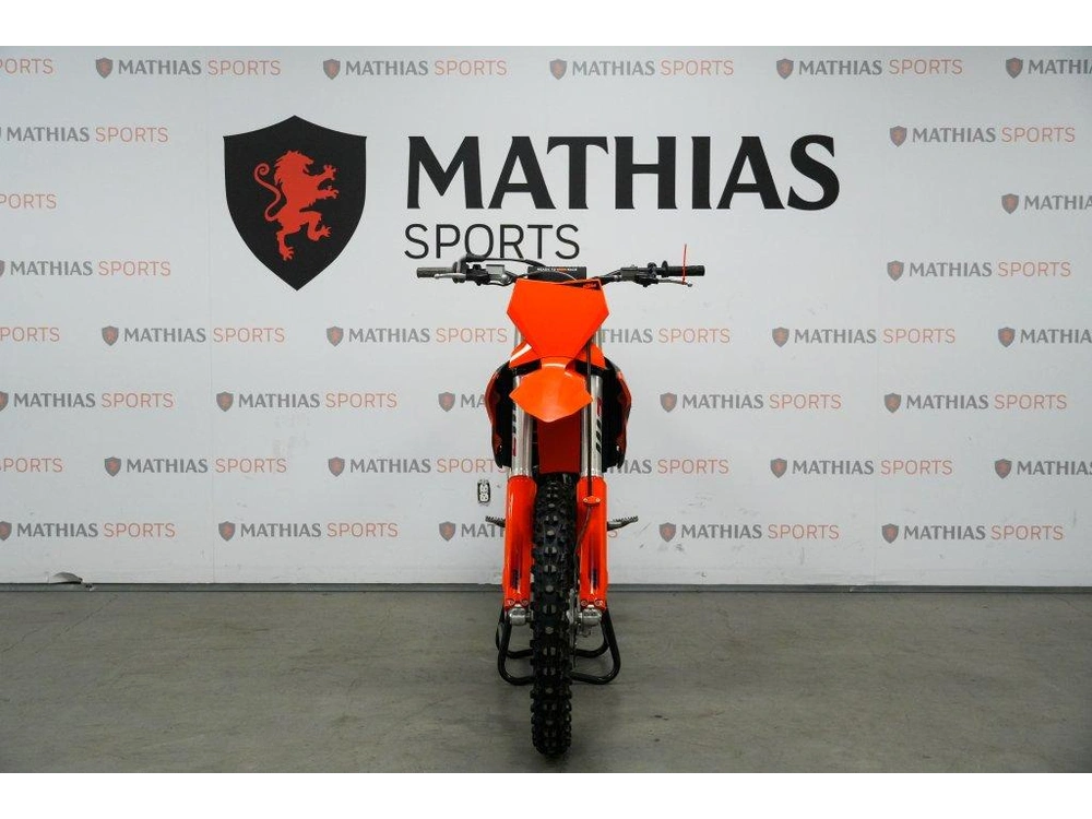 2025 Ktm 250 Sx-f alt