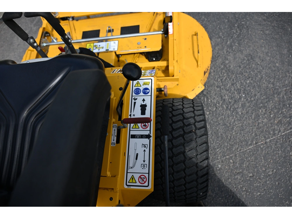 2017 Walker Model T 25i alt