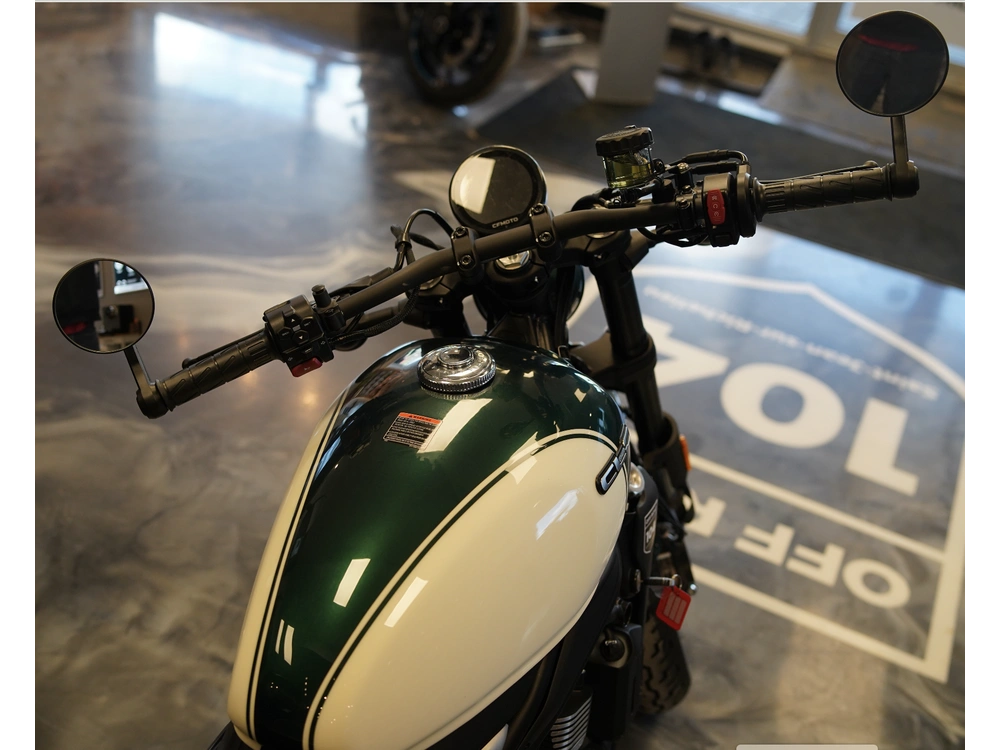 Cfmoto 450 Cl-c Vert 2026 alt