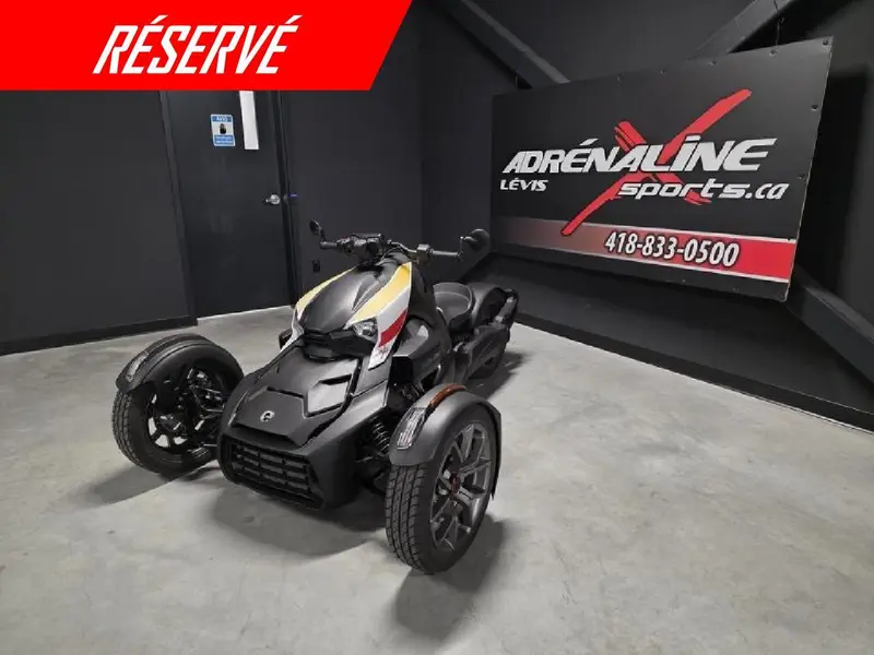 2024 Can-Am Ryker 900 ACE