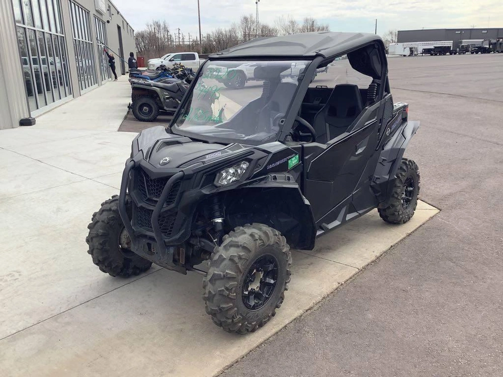 2020 Can-am Maverick™ Trail 1000 alt