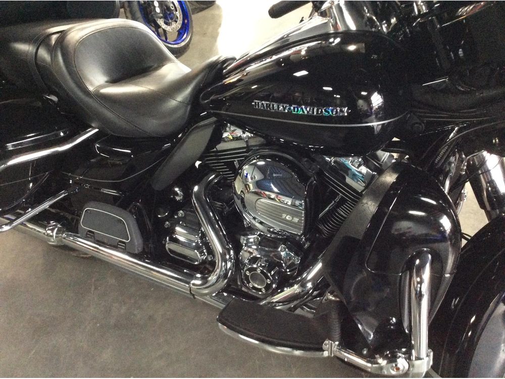 2016 Harley-davidson Flhtk Electra Glide Ultra Limited alt