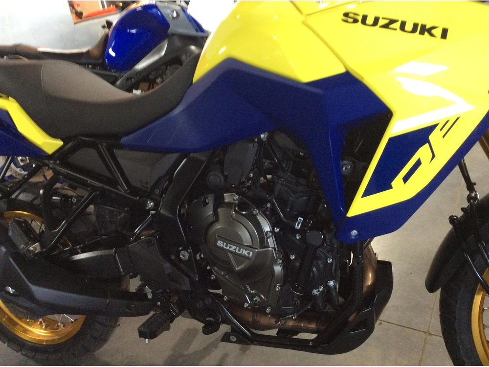 Suzuki V-strom Dl 800 De 2023 alt