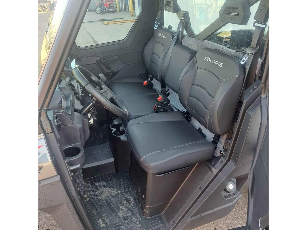 2026 Polaris Ranger Xp 1000 Ns Ult - Trail Boss Edition alt