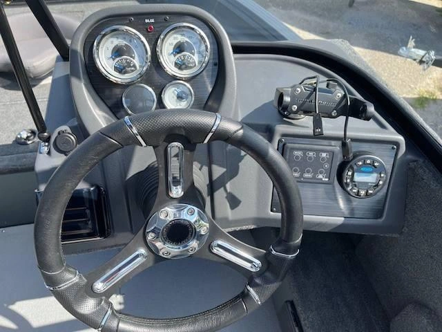 2022 Starcraft Storm 166 Dc With Mercury 60 Elpt And Trailer alt