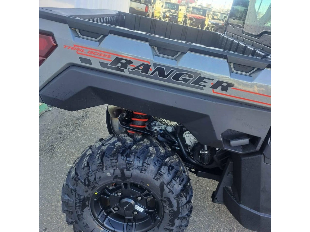 2026 Polaris Ranger Xp 1000 Ns Ult - Trail Boss Edition alt