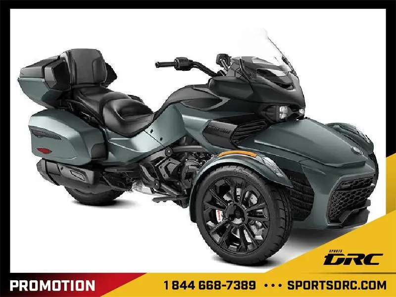 Can-Am Spyder F3 Limited (SE6) 2026