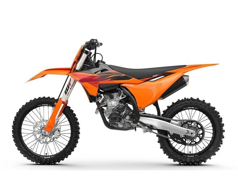 2027 Ktm 250 Sx alt