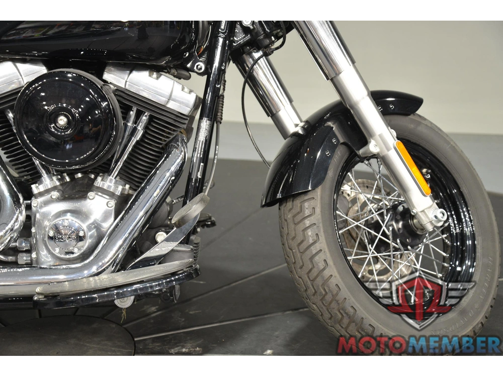 2014 Harley-davidson Fls Softail Slim alt