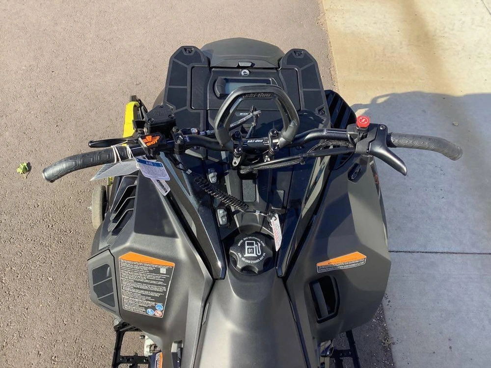 2026 Ski-doo Summit Adrenaline With Edge Package 850 E-tec® Turbo R 154 3.0 alt