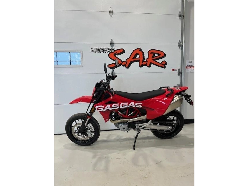 2024 Gasgas Sm 700