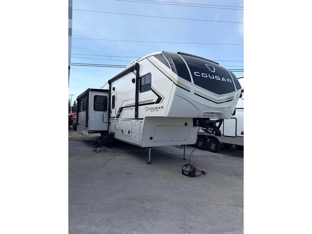 2026 Keystone Rv Cougar 28rli alt
