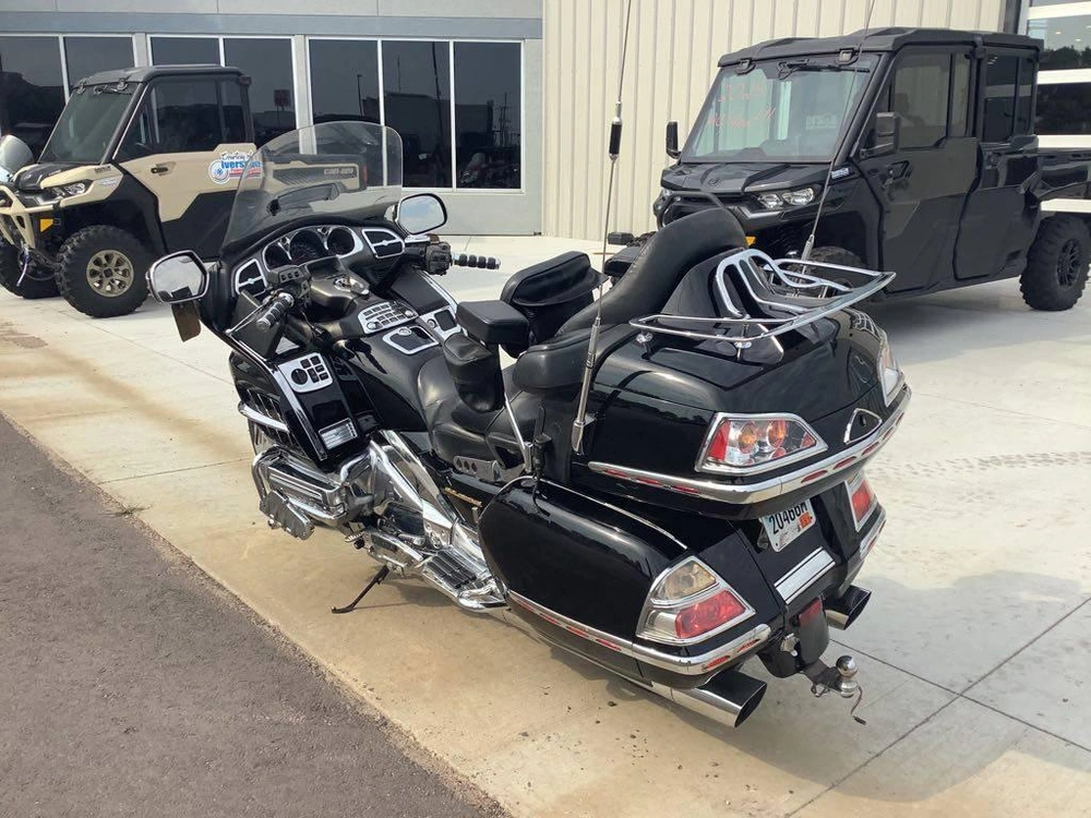 2002 Honda Goldwing Gl1800 alt