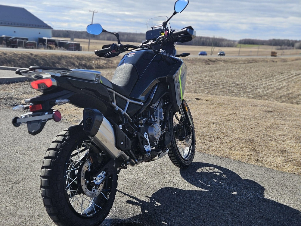 Cfmoto Cfmoto Ibex 450 2025 alt
