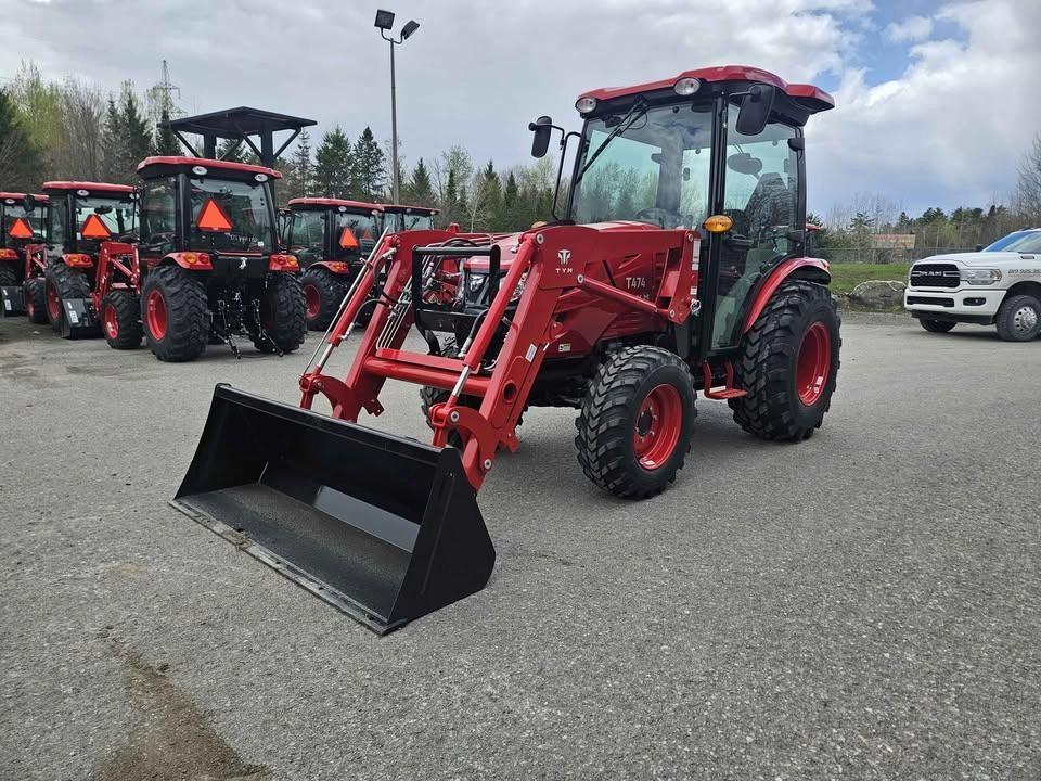Tym T474 Hc 2026 alt