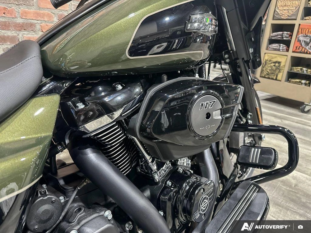 2026 Harley-davidson Street Glide alt
