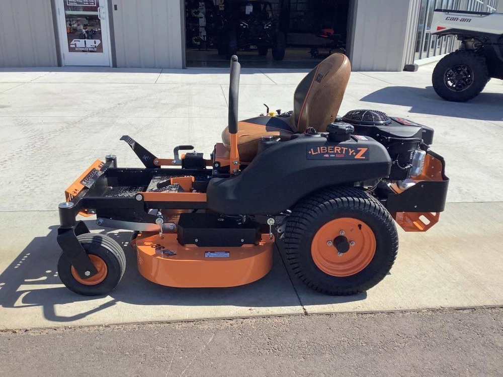 2026 Scag Power Equipment Liberty Z Szl-36h alt