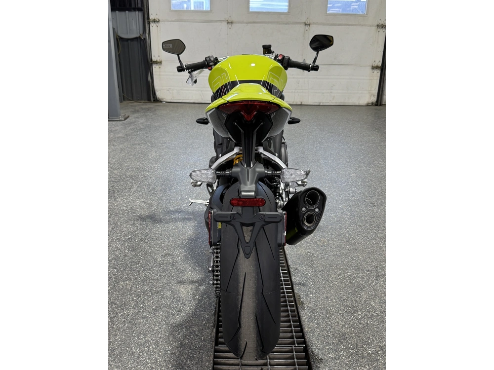 2026 Triumph Speed Triple 1200 Rx alt