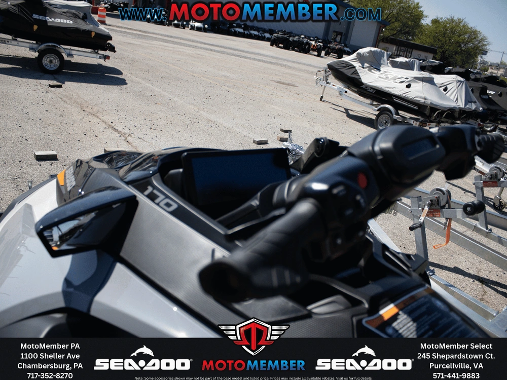 2026 Sea-doo Fishpro™ Trophy 170 alt