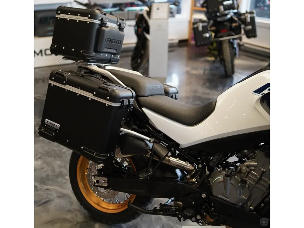 Cfmoto Ibex 800-e Blanc 2026 alt