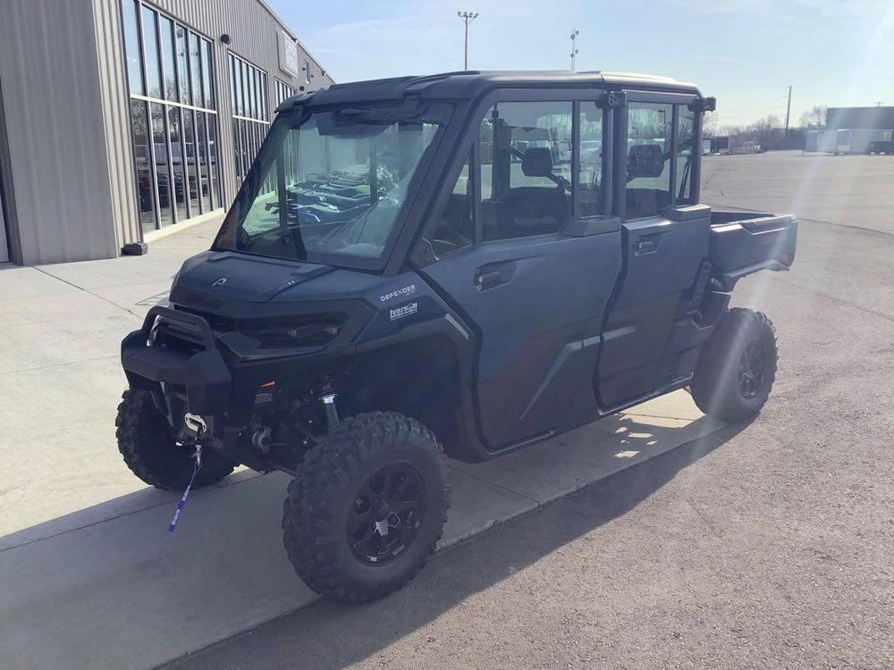 2026 Can-am Defender Max Xt Cab Hd11 alt