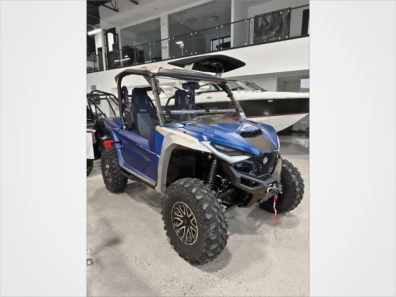 2026 Yamaha Wolverine RMAX2 1000 LIMITED thumbnail 14