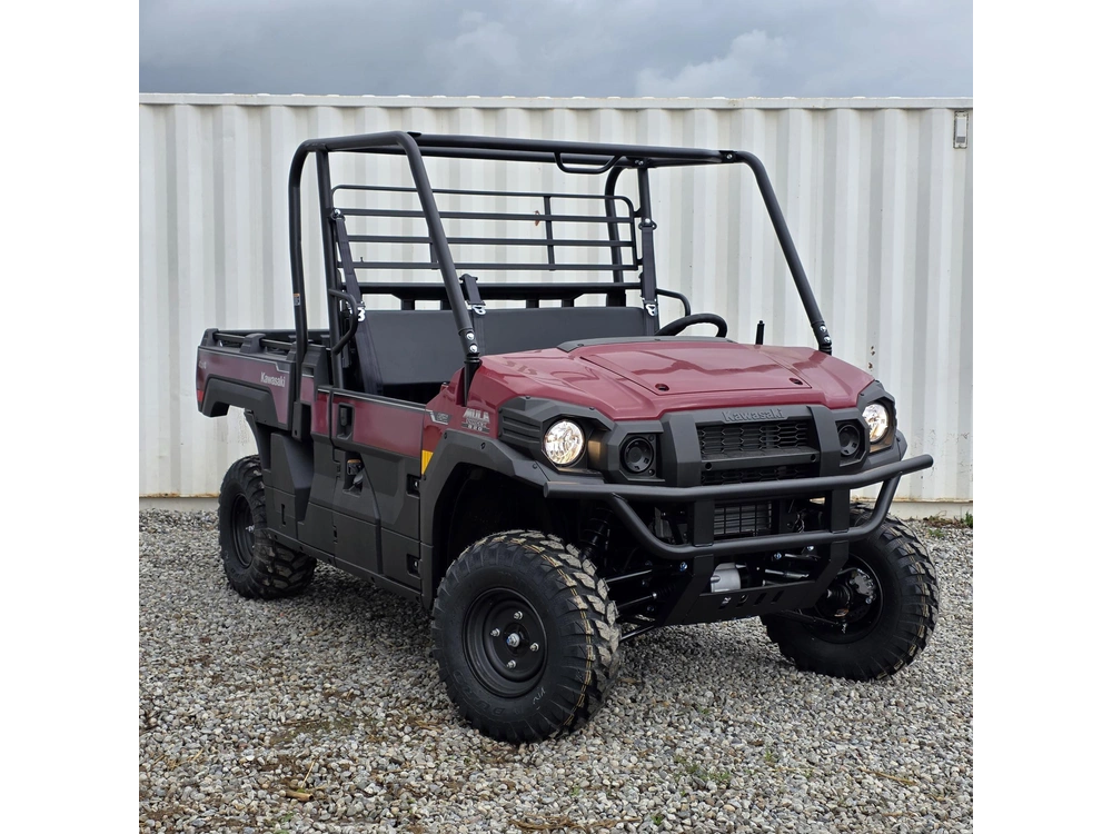 2026 Kawasaki Mule Pro-fx 820 alt