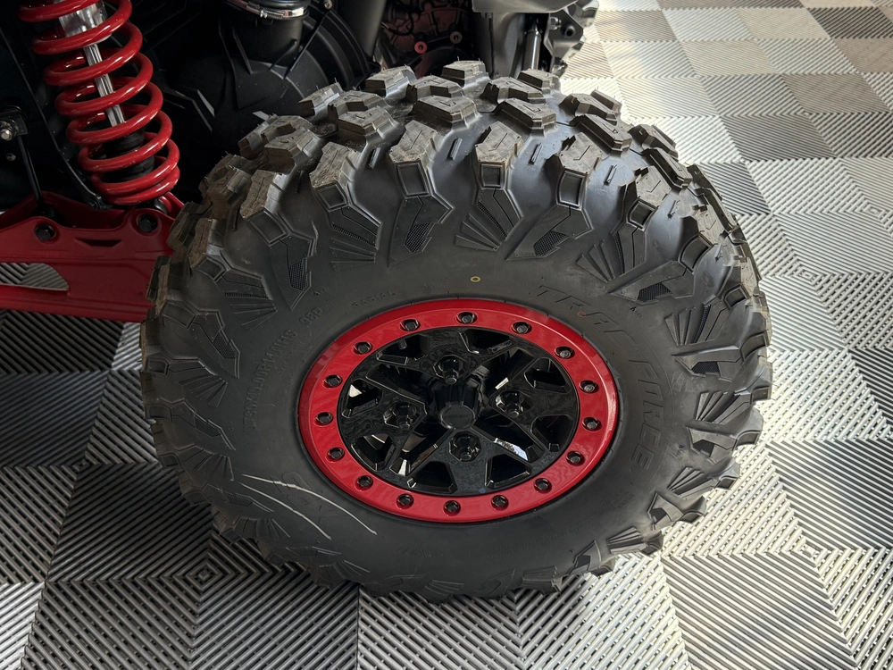 2026 Can-am Maverick X3 X Ds Turbo Rr W/10.25 Infotainment alt