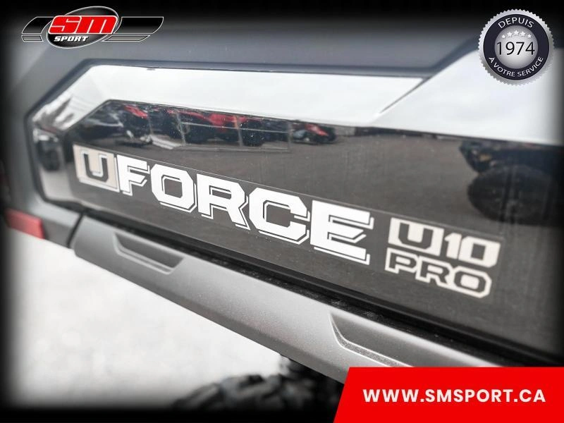 2026 Cfmoto Uforce U10 Pro Highland alt